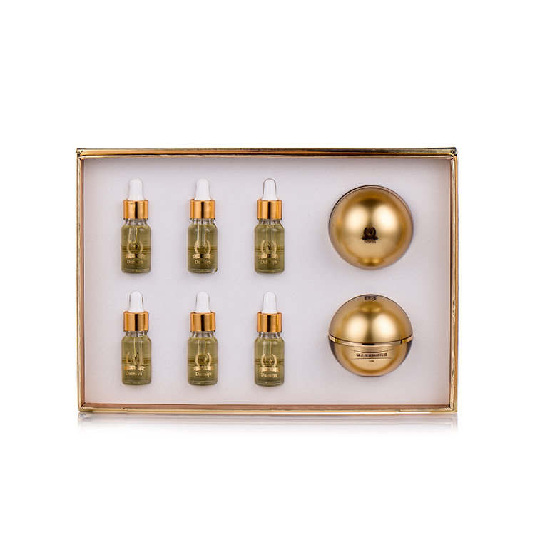 Factory direct female breast Firming enhancement oil and massage cream set