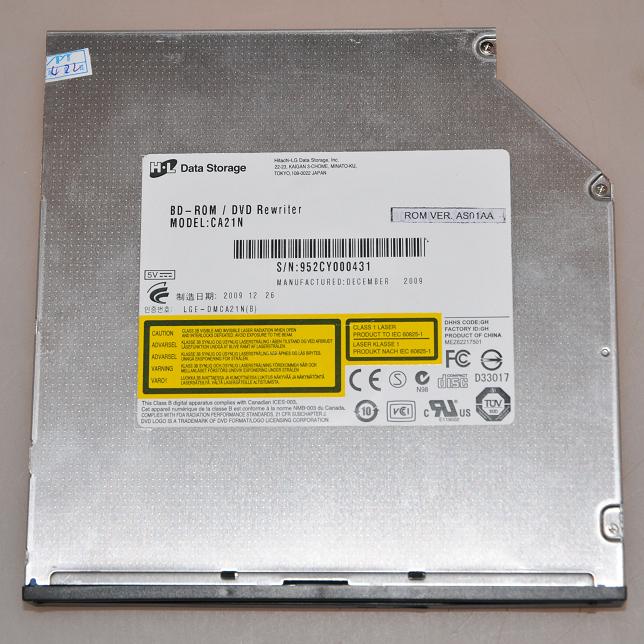 Разъем SATA в BD combo CA21N/CA10N/CA30N