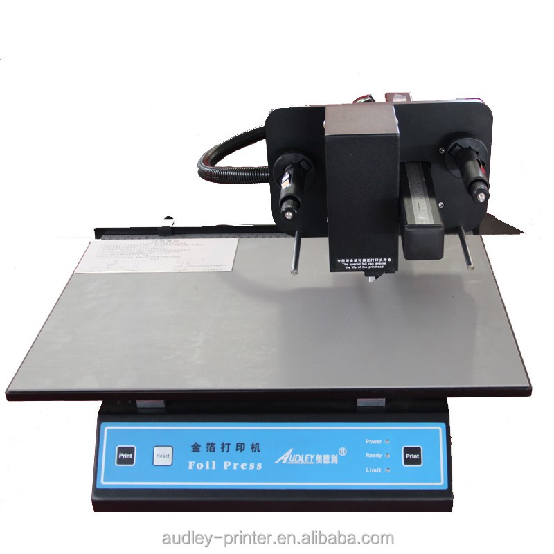 Audley 3050A + Автоматическая цифровая машина для горячего тиснения фольгой цена в Китае ADL