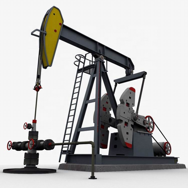 API 11E Standard double horse head beam pumping unit manufacturers