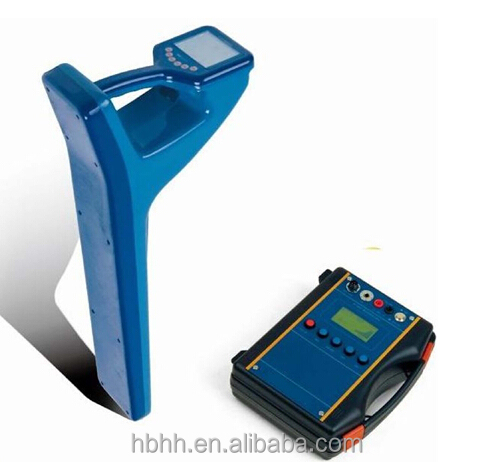 HZ-4000D 512 Гц подземные кабельные трубы Locator