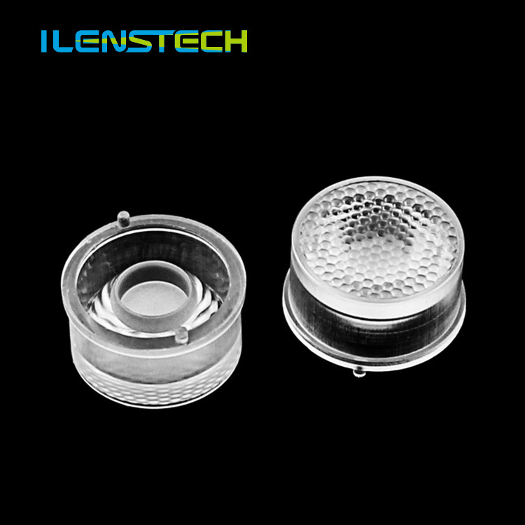 ILENSTECH 14 мм 3535 3528 smd Светодиодная фокусировка объектива светодиодная Вторичная оптика