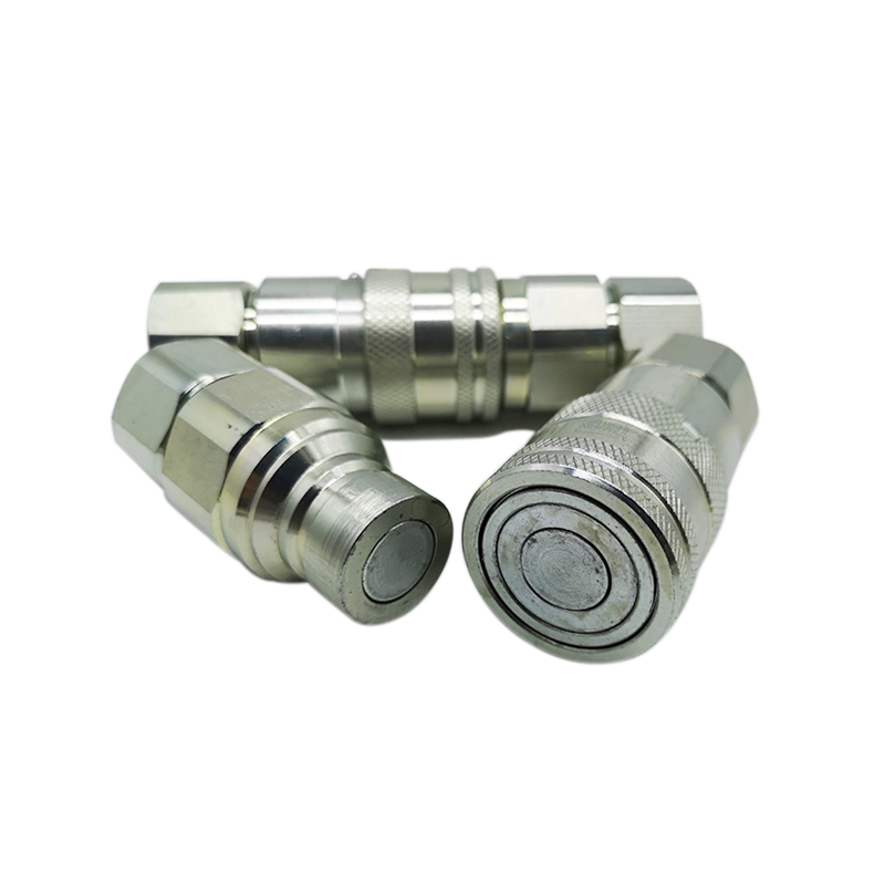 KZE 1/2 дюйма NPT/BSP резьба Женская/Мужская гидравлическая БЫСТРОРАЗЪЕМНАЯ муфта и гидравлическая БЫСТРОРАЗЪЕМНАЯ муфта