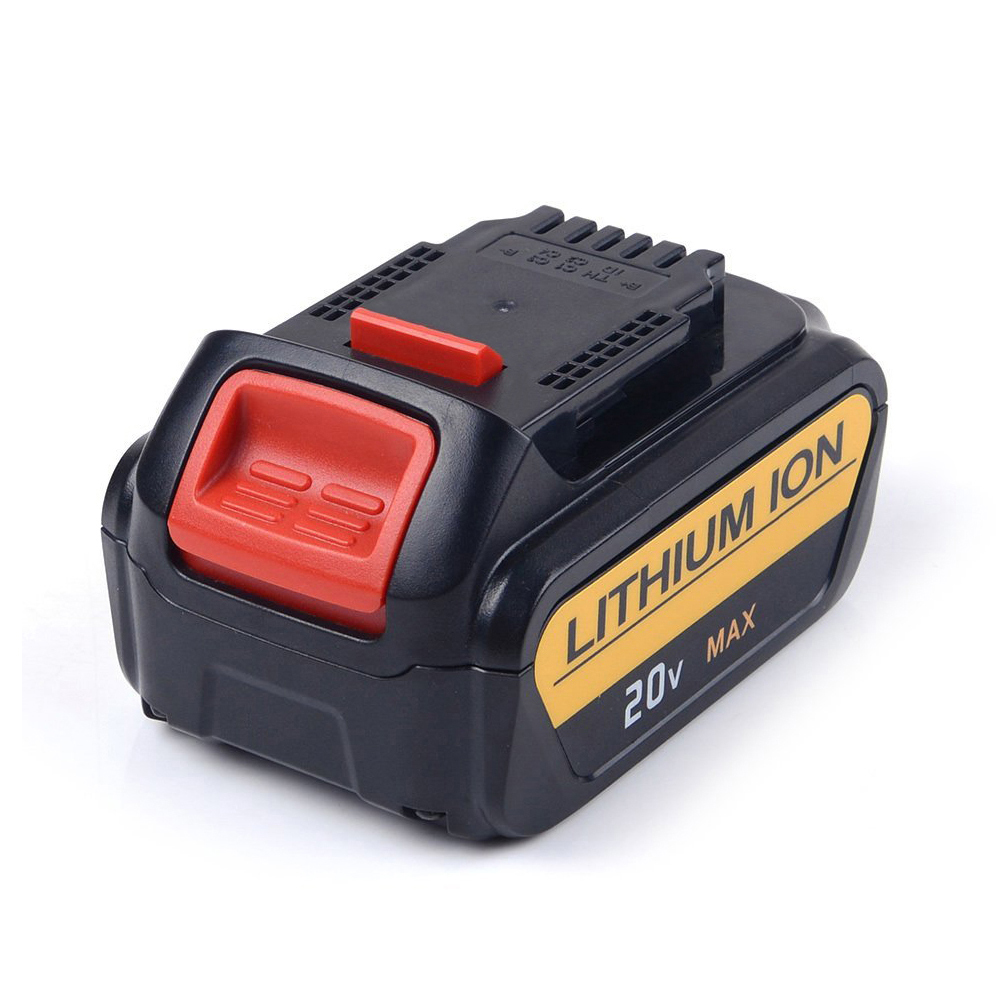 20 в литий-ионная аккумуляторная батарея для DeWALT DCB180 DCB181 DCB182 DCB184 DCB200 DCB201 блок питания