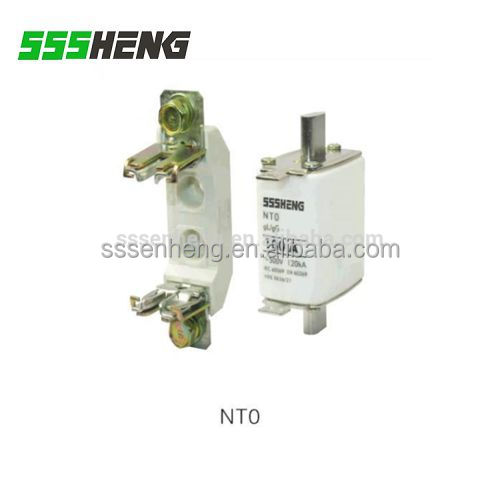Низковольтный предохранитель переменного тока NH00-100, NH0, NH1, NH2, NH3