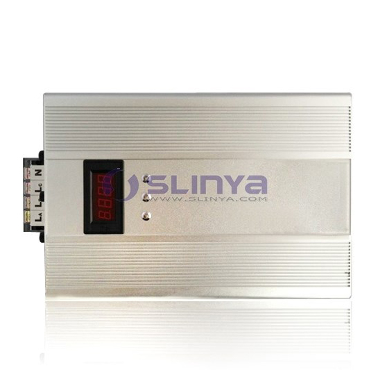 Металлический корпус для дома AC 50HZ 55HZ Частота 220V 30% энергосберегающее устройство