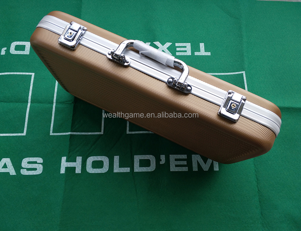 300Pcs ABS Chip Case
