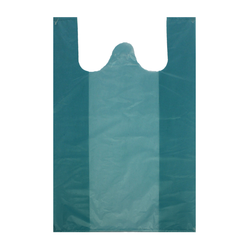 Лидер продаж эко пользовательские oxo Биоразлагаемые hdpe/ldpe ясно футболка сумка для покупок