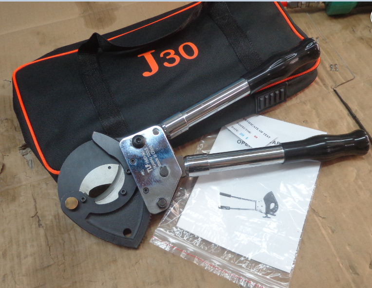 Ratchet Cable Cutter HHD-40J