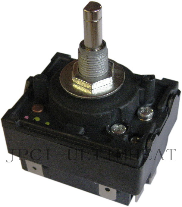 Type 35ER, Devices for power control of heating elements, Energy regulators