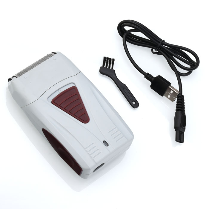 Электробритва для бороды с зарядкой от USB