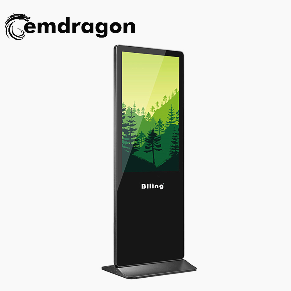 Экран дисплея рекламы Digital Signage AD-плеер киоск торговый центр киоск рекламы в Китае (стандарты CE сертификаты 32 дюймовый сенсорный экран