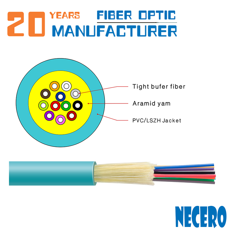 20 years fibra optica manufacturer supply shenzhen data cable