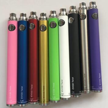 cheap price ego twist battery evod twist 1100 ego battery