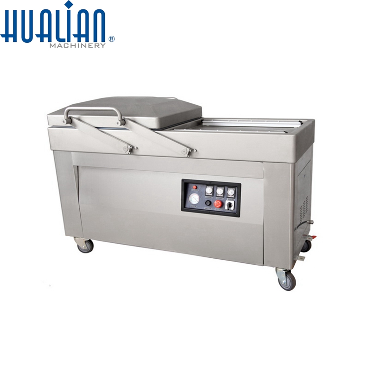HVC-610S/2A Hualian Double chambles Vacuum Sealer
