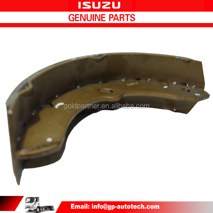ISUZU NKR ЯКР NPR heavy duty truck тормозных колодок 3501110-10B для продажи