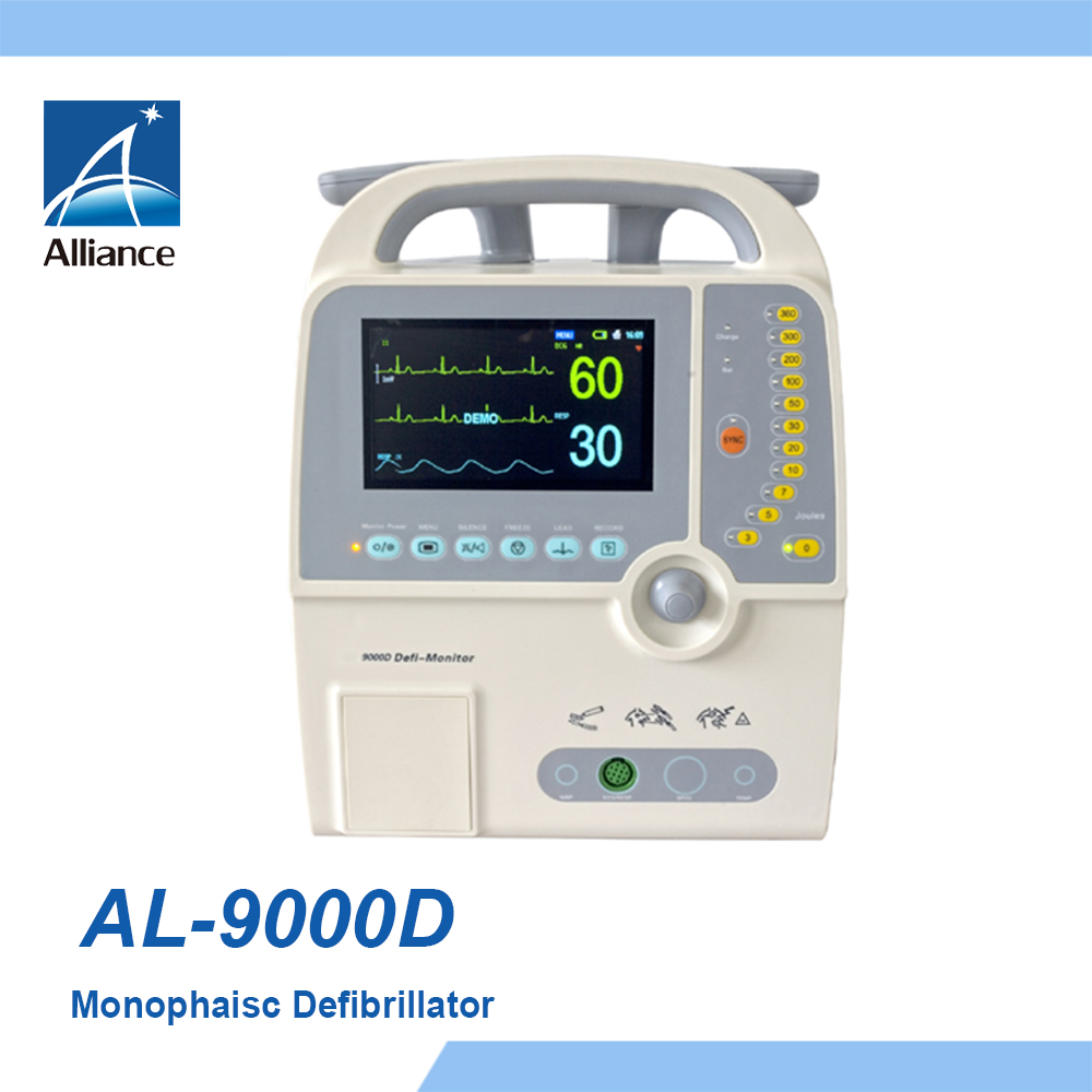 AL-9000D Monophaisc дефибриллятор