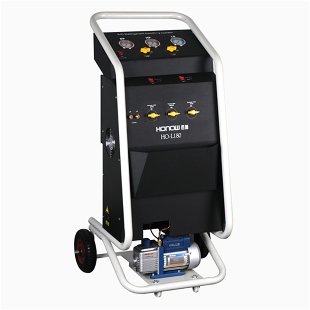 HONOW HO-L180A A/C Refrigerant Recovery & Charging Machine