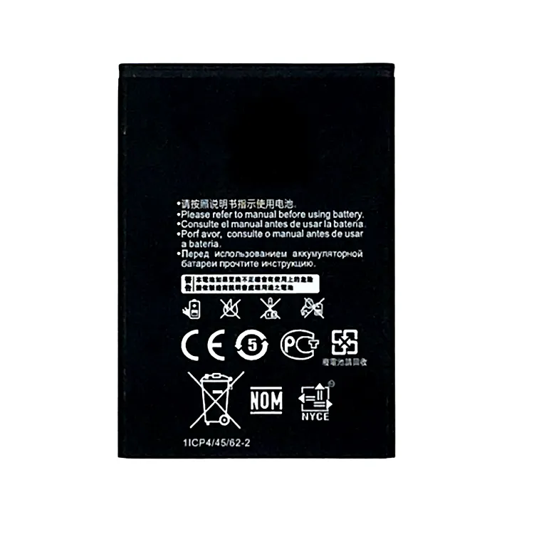 GB/T 18287-2013 Mobile Phone Battery For Huawei HB824666RBC Replacement Battery