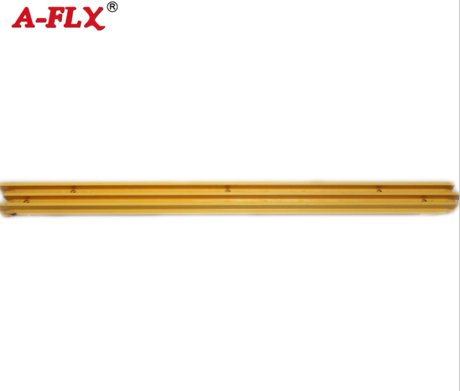 L47332130A K-EDGE Пластиковые Эскалатор Шаг желтые демаркации для части эскалатора