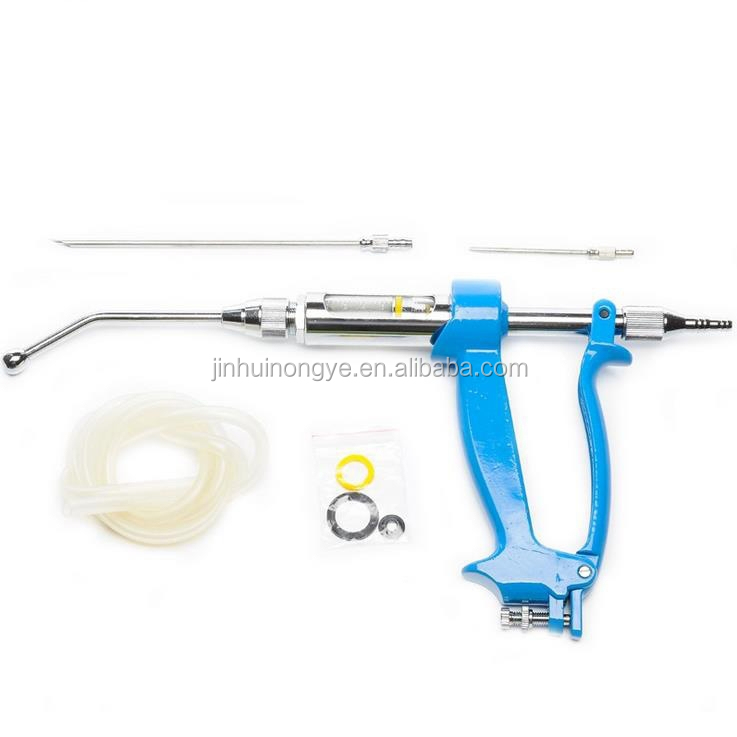 High Quality Reusable Automatic Syringe Injector Veterinary Equipment for Large Animal Diagnosis