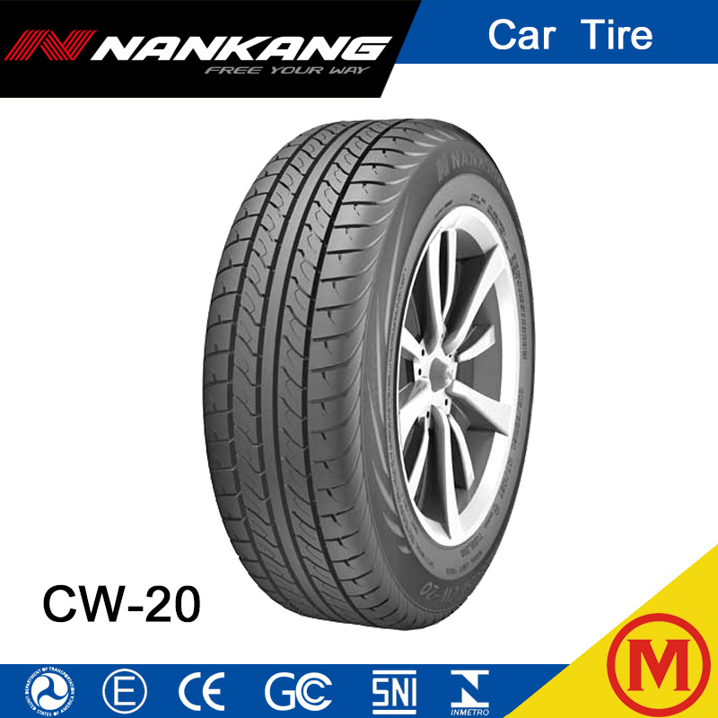 Nankang бренд CW-20 215/60R16C коммерческие шины Reifen Pneus Тайвань Ван шины для легковых автомобилей