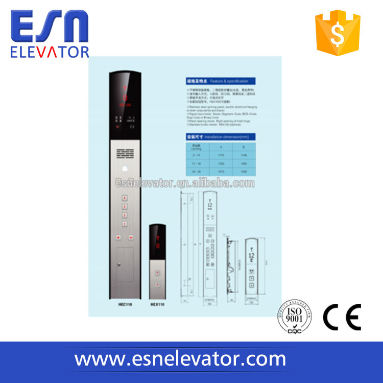 LOP & COP для EVEVATOR