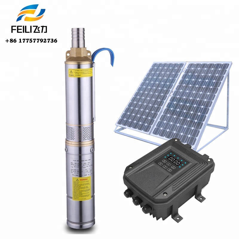 7.5 kw water pump for water supply 10hp deep well submersible pumps