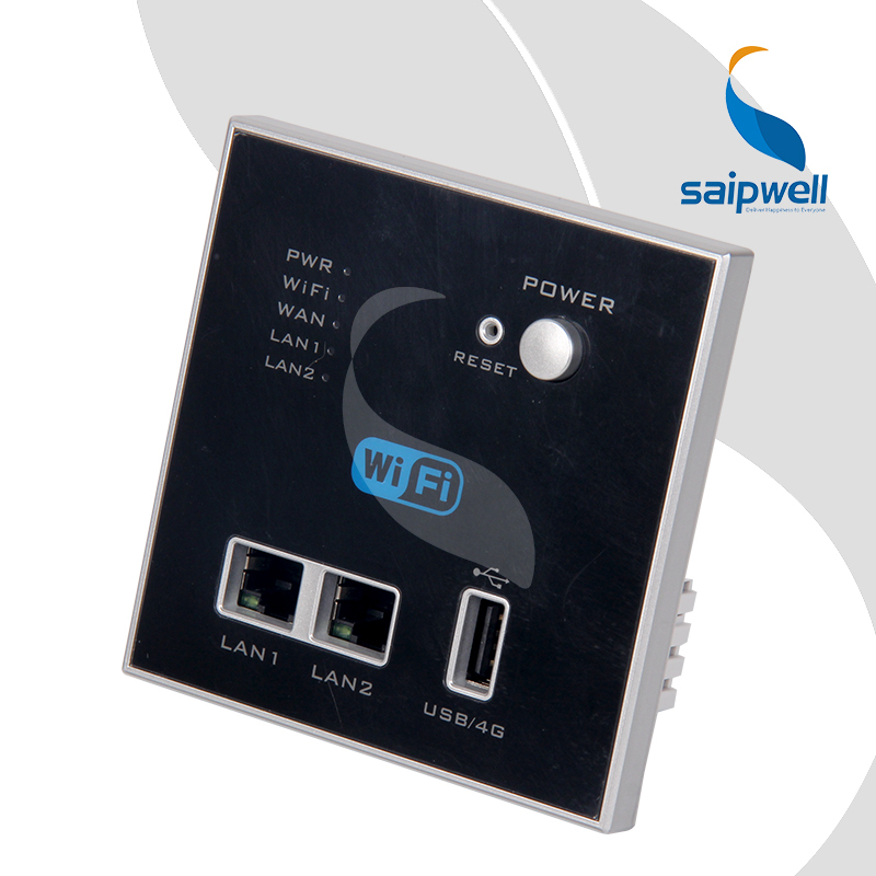 SAIPWELL 150 Мбит/с 4G WiFi Многофункциональный беспроводной маршрутизатор