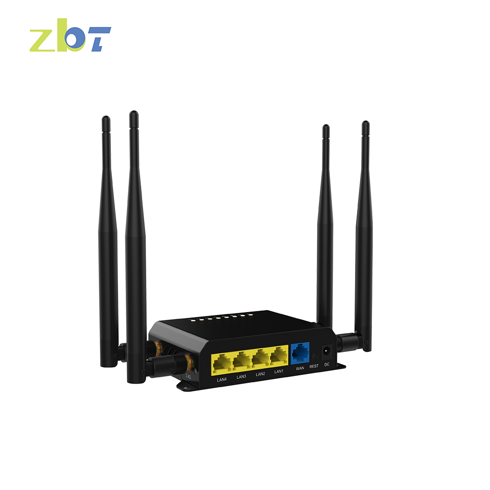 Zbt 2018 Лучший 4g модем lte Wi-Fi маршрутизатор со слотом для sim карты we826-q