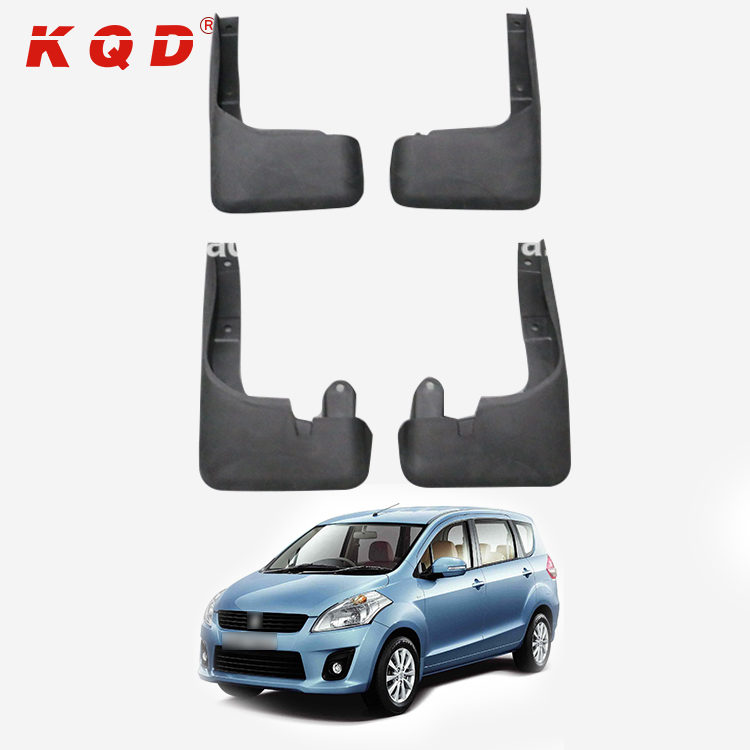 Брызговики из АБС-пластика для suzuki ertiga