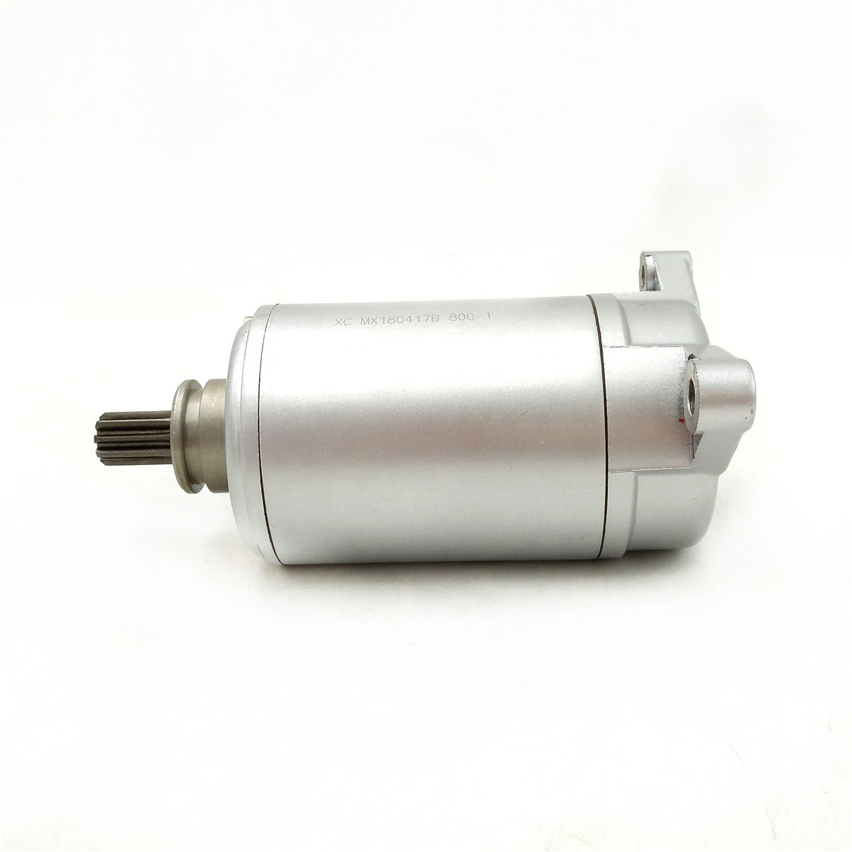 BRP, 420684560 2006-2009 12V 600W 9 W-шлицевой вал CCW вращение пускового двигателя