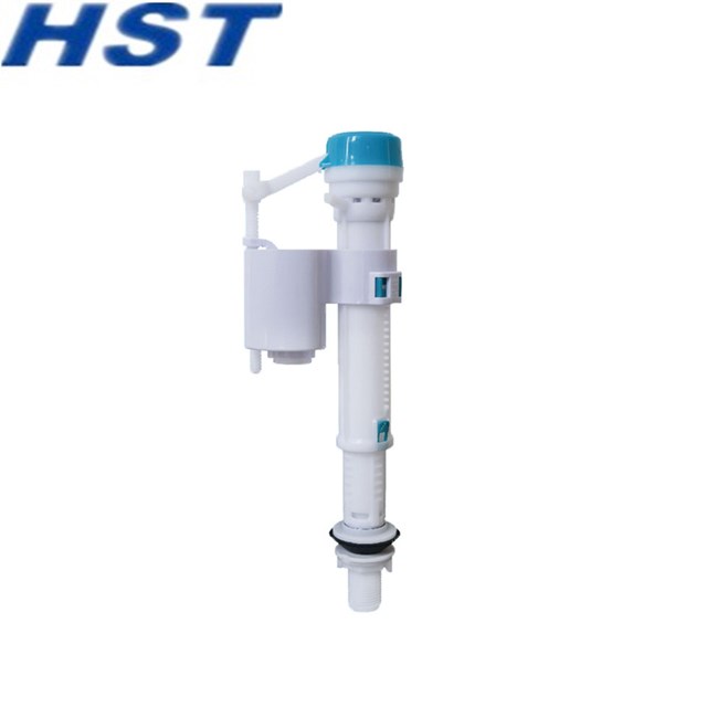 HJ101 toilet water tank fittings adjustable dual flush valve