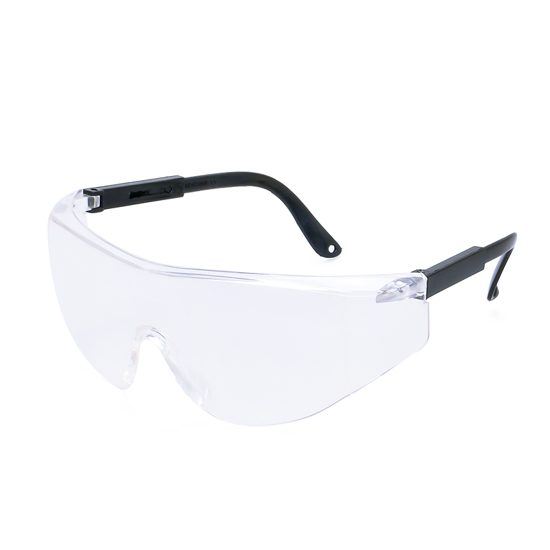 2021Trendy Cheap PC CE Ocular Safety Glasses En166 Z87 Industrial Safety Glasses in china