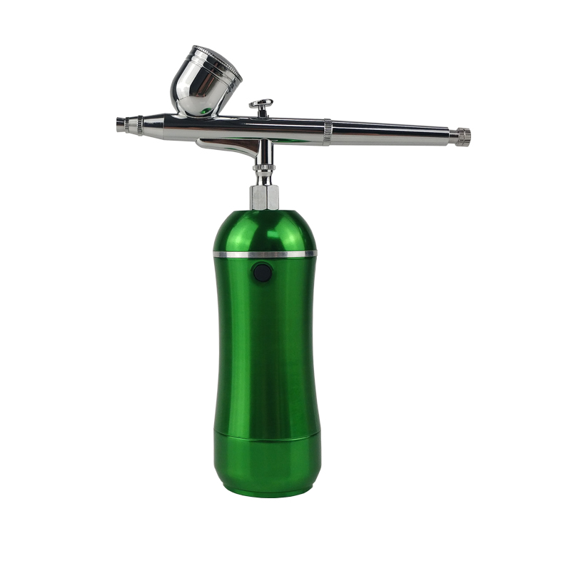 Hongsheng 25PSI поддержка Пользовательский логотип мини лица Air brush компрессоры