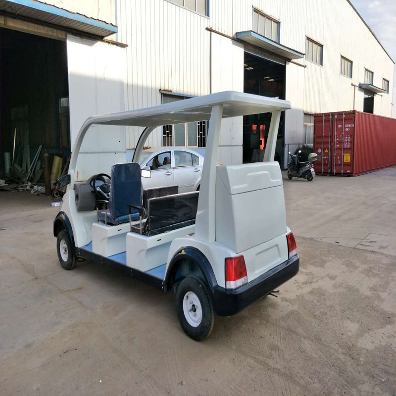 sightseeing car delivery car top advertising delivery car sign