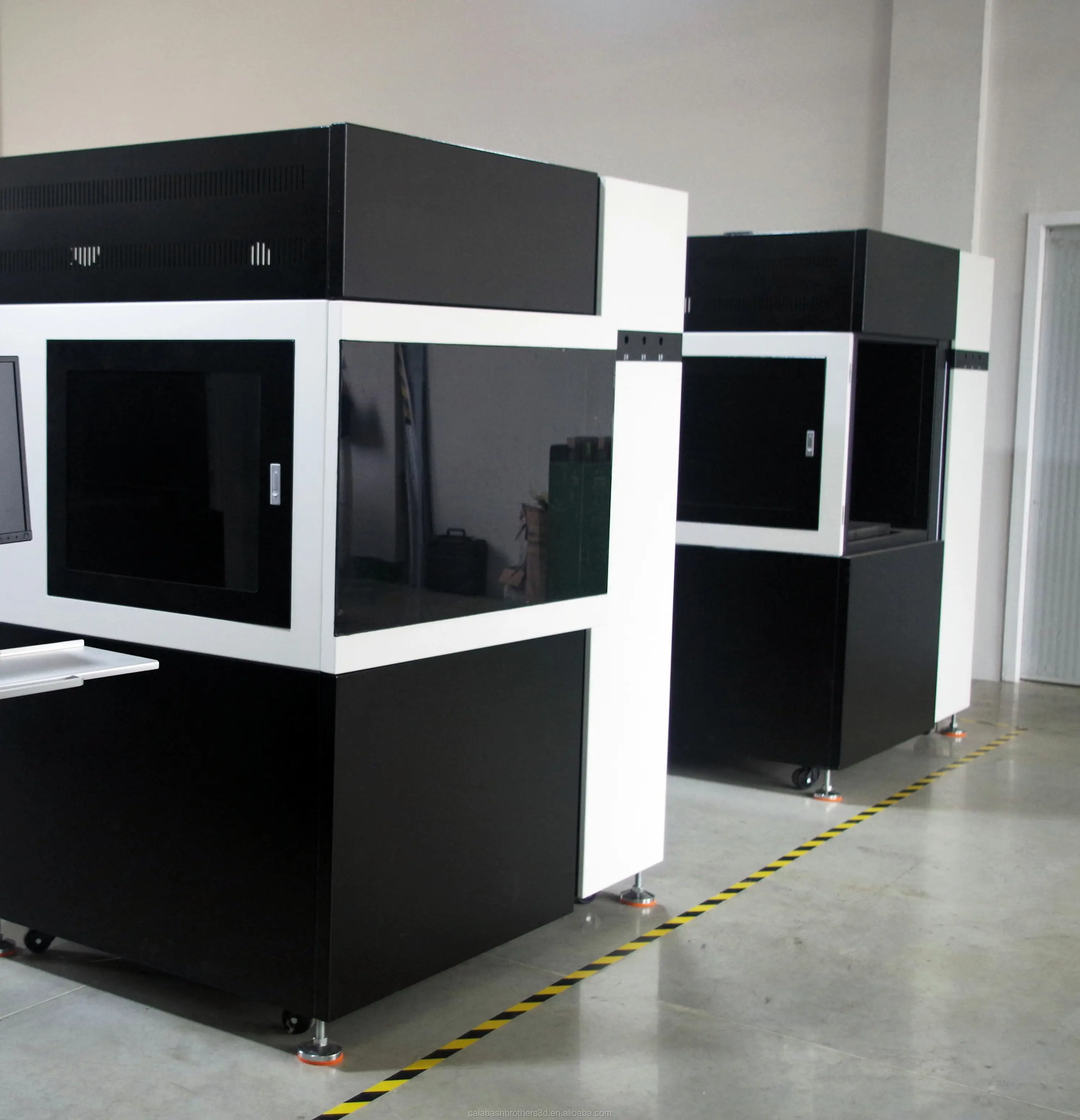 Industrial Big Size Resin 3D Printing Machine Large SLA 3D Printer Machine for 3D Rapid Prototyping
