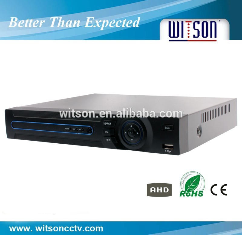 ппс видеорегистратор witson 4 8 16ch высокого разрешения видеорегистратор 720p видеорегистратор w3-ar3300
