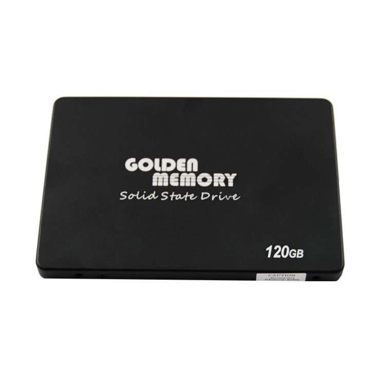 Золотой Бренд памяти глобальный поставщик ssd 120gb твердотельный sata 3