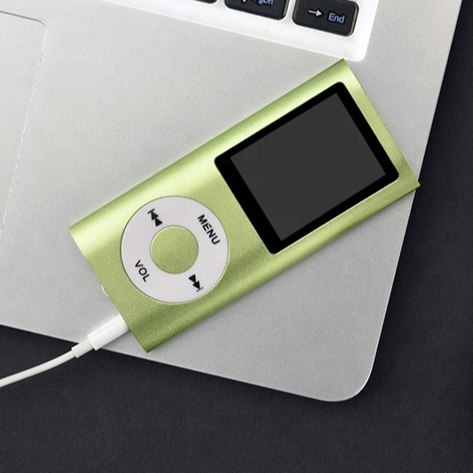 Рекламный подарок, цифровой MP3-плеер с поддержкой диктофона, FM-радио, электронная книга и календарь со слотом для TF-карты, Бесплатная загрузка музыки