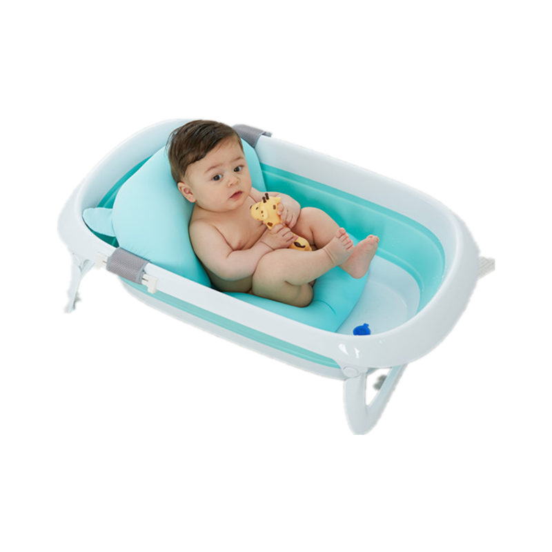 Baby Bath Tub Collapsible Baby Bathtub Foldable Bath Tub Kids