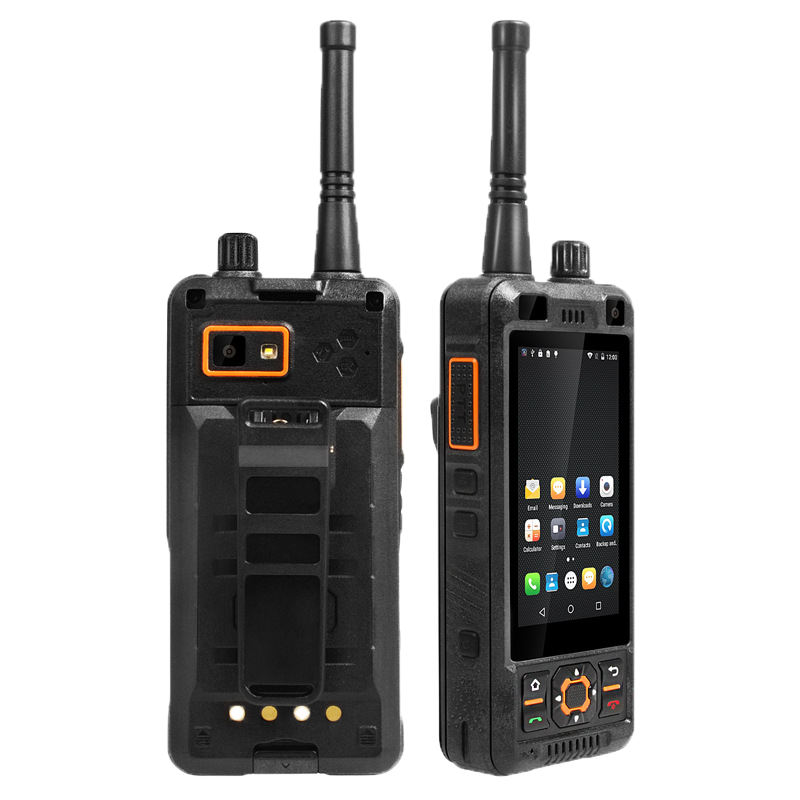 XH-W300 GSM WCDMA WIFI IP ZELLO Android иди и болтай Walkie Talkie PTT сотовые телефоны с сим-картами 4 аппарат не привязан к оператору сотовой связи псу двухстороннее радио