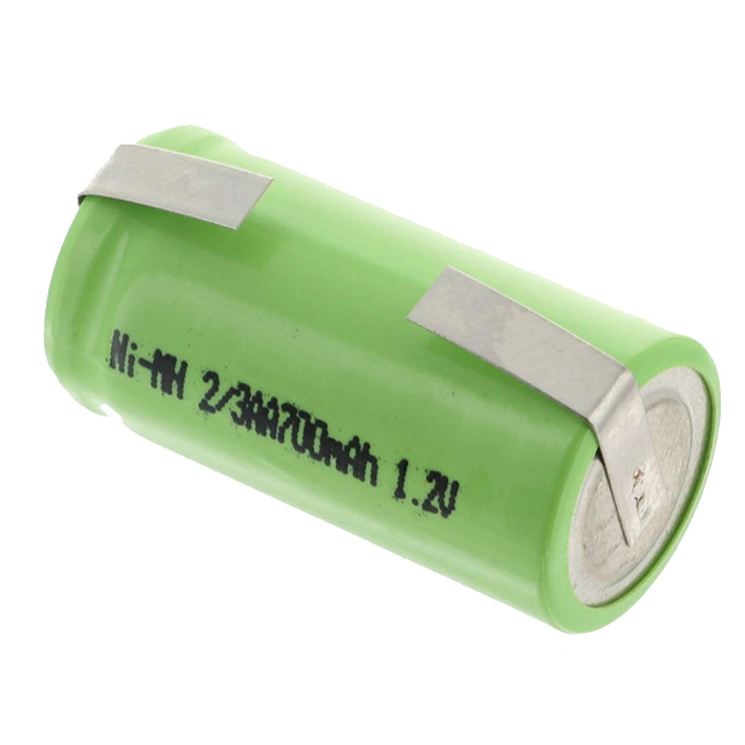 Nicd nimh аккумулятор ni-mh 2/3aa 700mah аккумуляторная батарея 1,2 v kc Сертификация nimh батарея