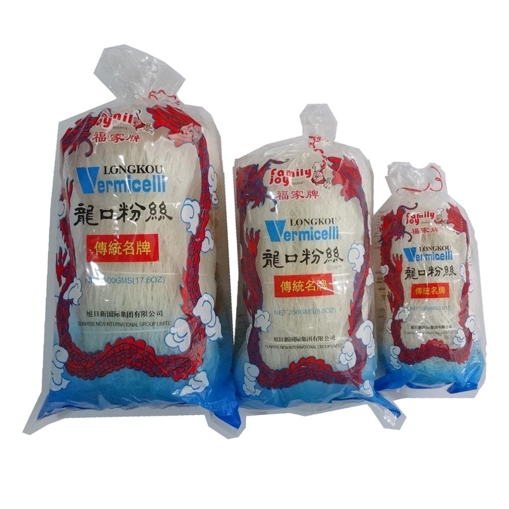 Bangba 250 г сухая длинная вермишель Fideo
