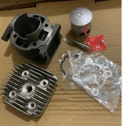 Комплект цилиндров BWS 50 70 47 мм с большим отверстием