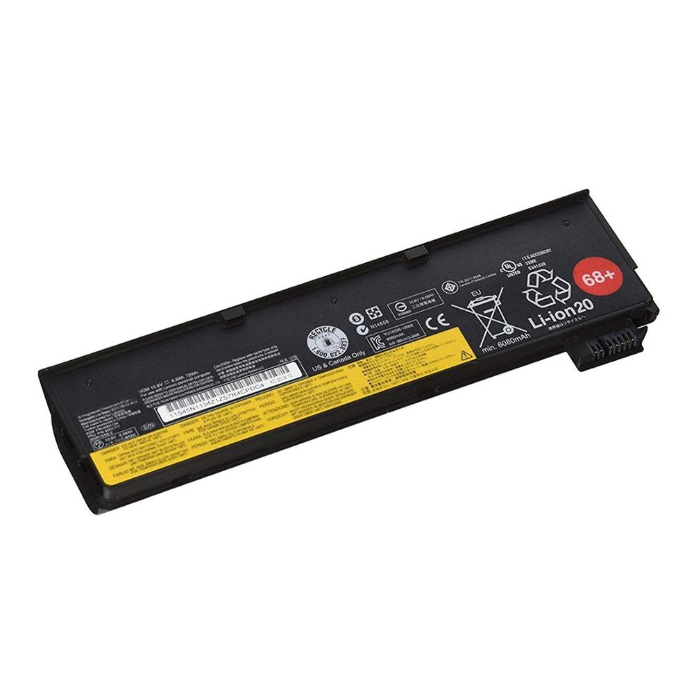 Оригинальный аккумулятор для ноутбука 68 + 0C52861 для Lenovo ThinkPad X240 X250 T440s T450s T460p