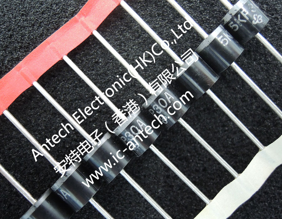 Оригинальный Новый интегральная схема 5KP30A Телевизоры диода 30VWM 48.4VC R6 5KP36CA 5KP10CA 5KP13A 5KP24A