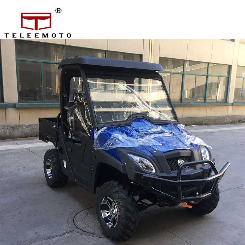 EEC утвержден 2-х местный 800CC 4X4 UTV