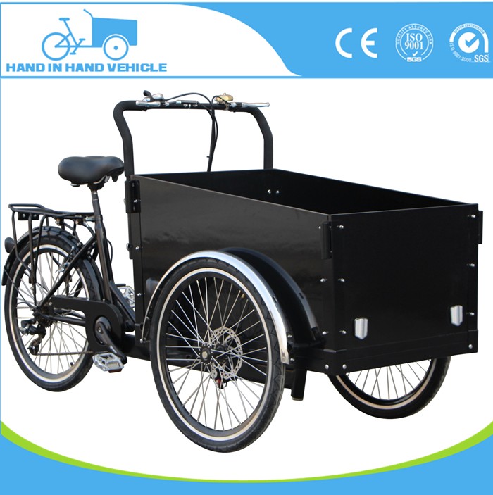 Популярные велосипедный грузовой прицеп/bakfiets на продаже