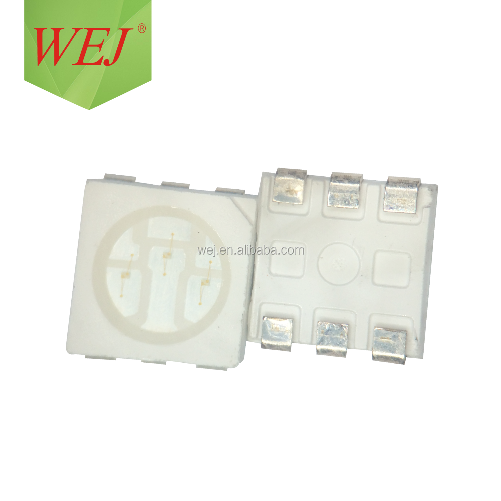 Шэньчжэнь завод 0,2 W 5050 RGB led smd led